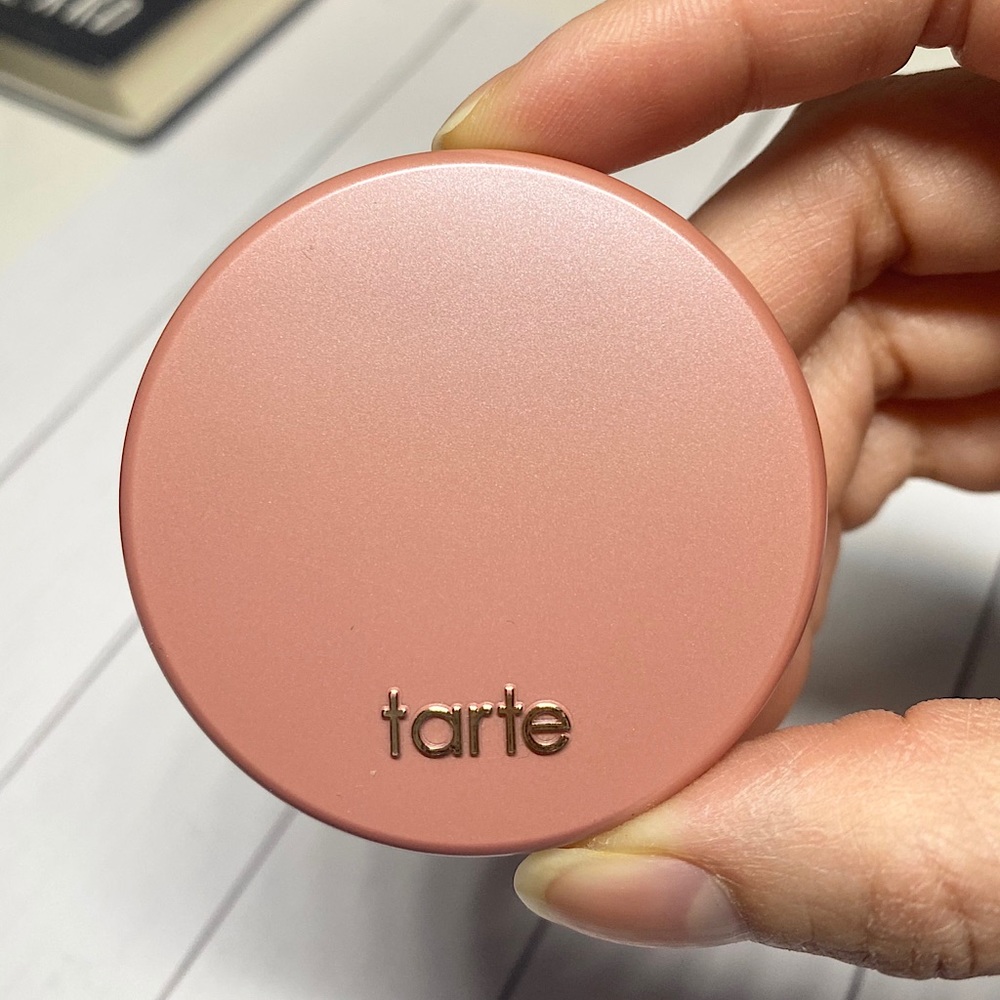 Tarte Amazonian Clay 12 hours blush mini size